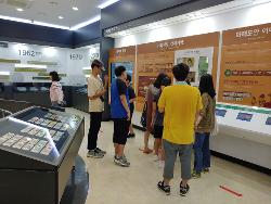 2019학년도 9월 중학부 자유학년제 현장체험학습 사진